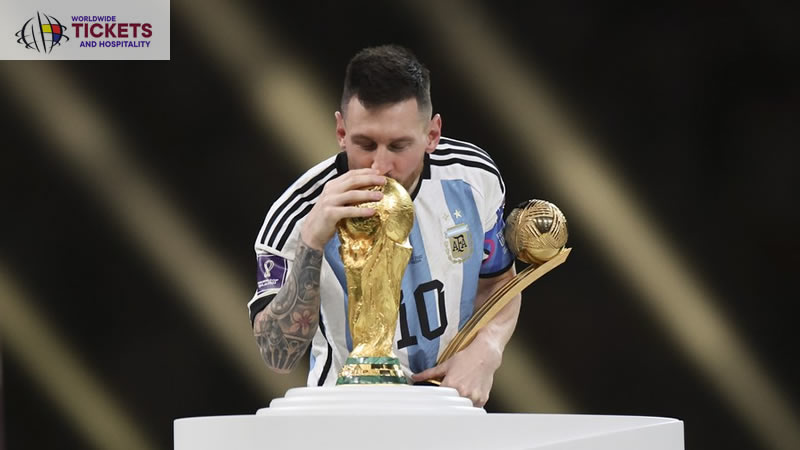 Argentina FIFA World Cup Tickets | FIFA World Cup 2026 Tickets | World Cup Tickets