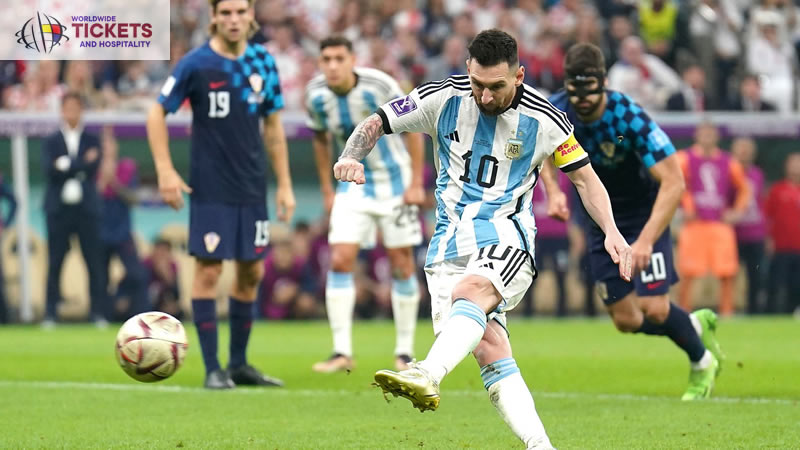 Argentina FIFA World Cup Tickets | FIFA World Cup 2026 Tickets | World Cup Tickets