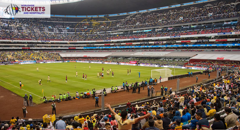 FIFA World Cup Tickets | World Cup 2026 Tickets | Football World Cup Tickets