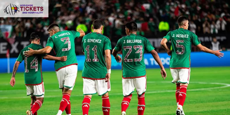 Mexico World Cup 2026 Tickets | FIFA 2026 Tickets | Football World Cup Tickets
