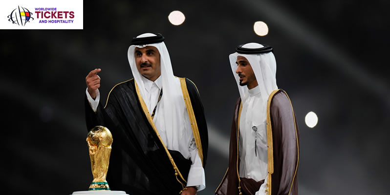 Qatar World Cup 2026 Tickets | FIFA 2026 Tickets | Football World Cup Tickets