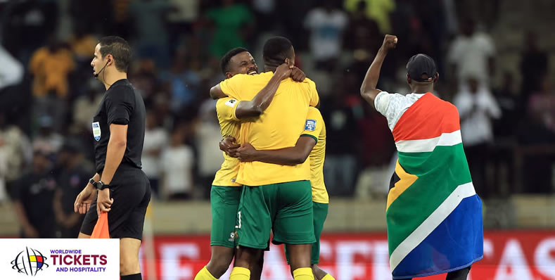 South Africa FIFA World Cup Tickets | FIFA 2026 Tickets | Football World Cup Tickets