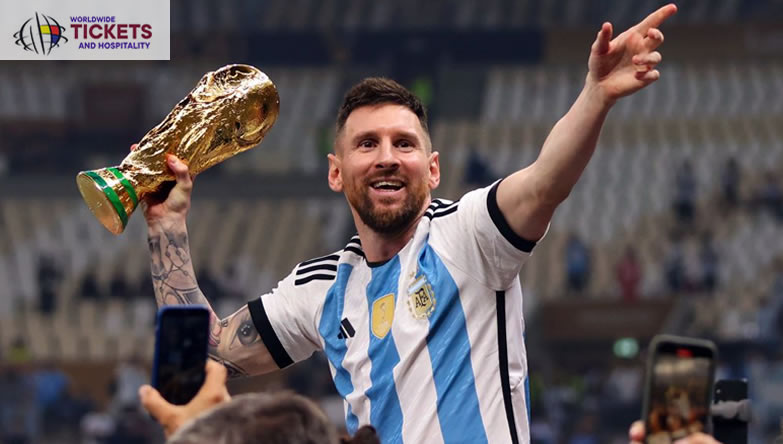 FIFA World Cup Tickets | World Cup 2026 Tickets | Football World Cup Tickets