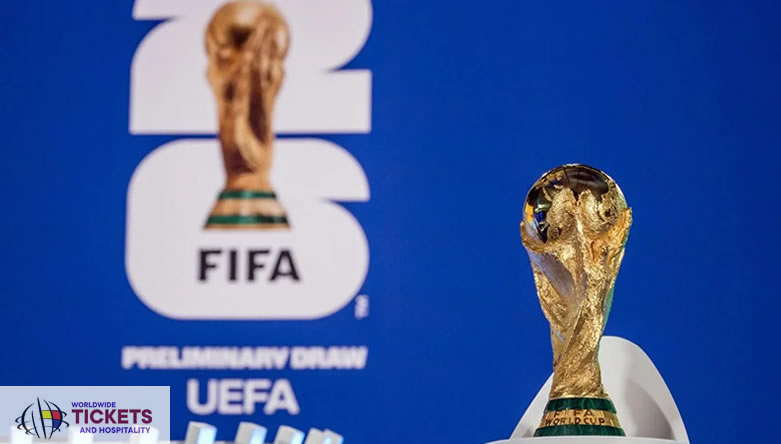 FIFA World Cup Tickets | World Cup 2026 Tickets | Football World Cup Tickets