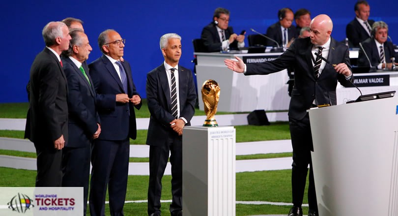 FIFA World Cup 2026 Tickets | FIFA World Cup Semi Final Tickets | FIFA World Cup Final Tickets