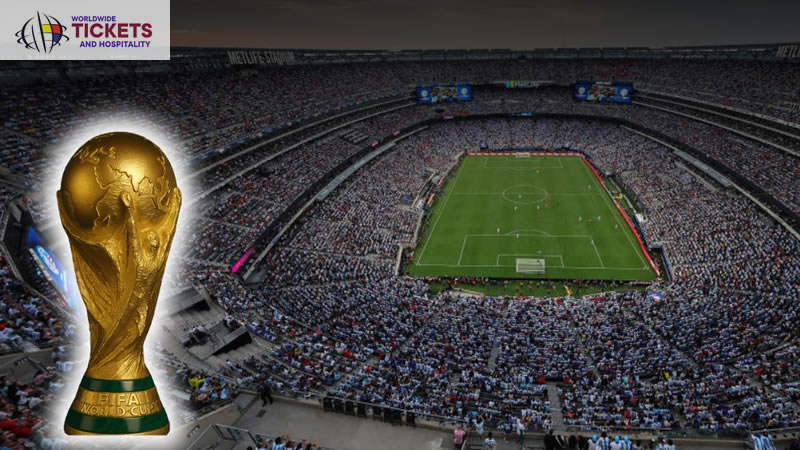 FIFA World Cup 2026 Tickets | FIFA World Cup Semi Final Tickets | FIFA World Cup Final Tickets