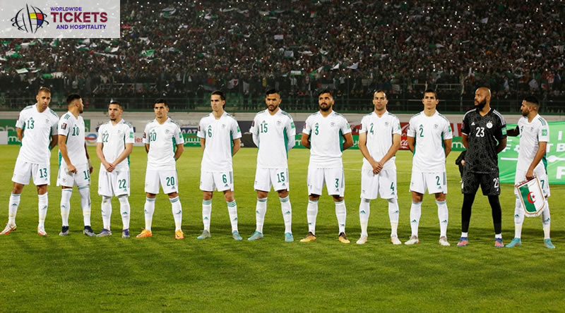 FIFA World Cup Tickets | World Cup 2026 Tickets | Football World Cup Tickets