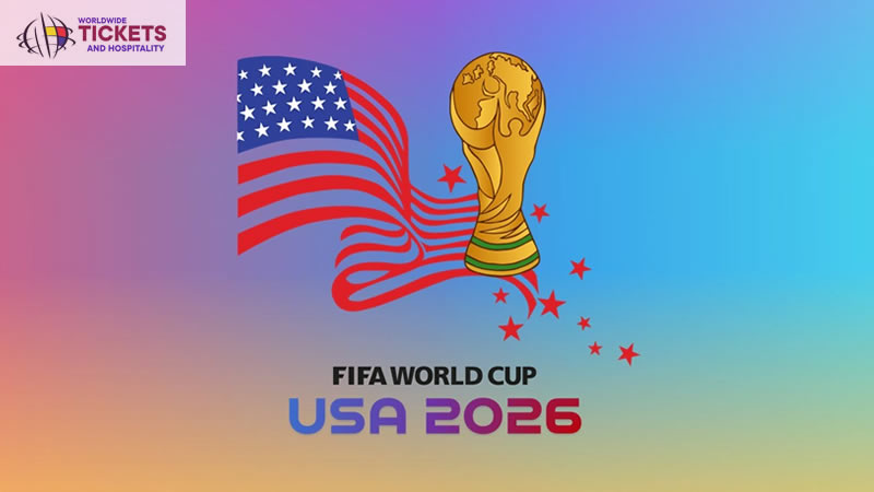 FIFA World Cup Tickets | Football World Cup 2026 Tickets | FIFA 2026 Tickets
