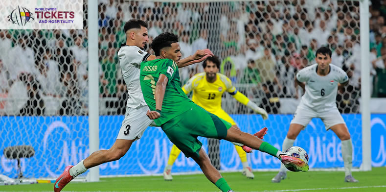 FIFA World Cup 2026 Tickets | FIFA World Cup Semi Final Tickets | FIFA World Cup Final Tickets