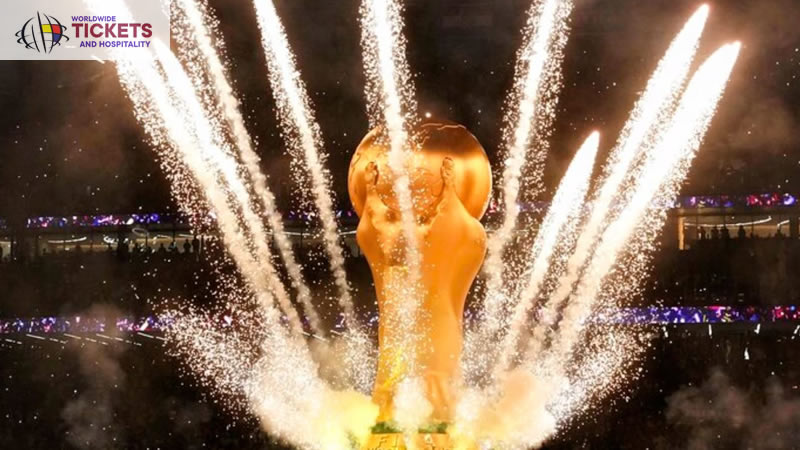 FIFA World Cup Tickets | Football World Cup 2026 Tickets | FIFA 2026 Tickets