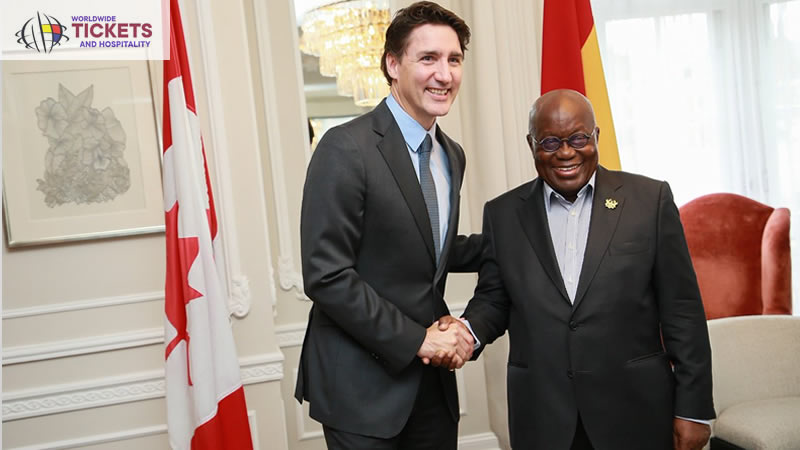 Ghana FIFA World Cup Tickets | FIFA 2026 Tickets | Football World Cup Tickets
