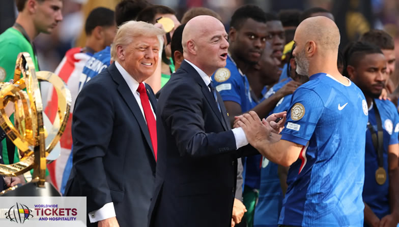 USA FIFA World Cup Tickets | FIFA 2026 Tickets | Football World Cup Tickets