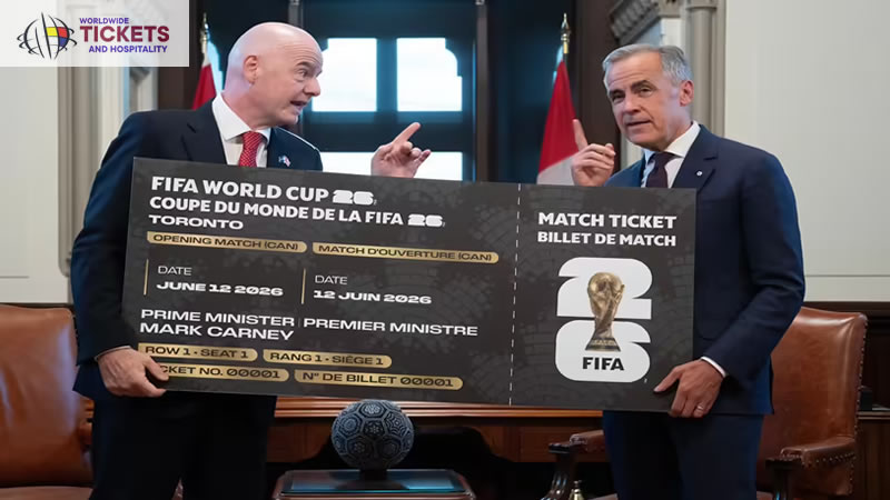 USA FIFA World Cup Tickets | FIFA 2026 Tickets | Football World Cup Tickets