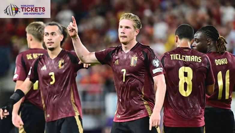 Belgium FIFA World Cup Tickets | FIFA 2026 Tickets | Football World Cup Tickets