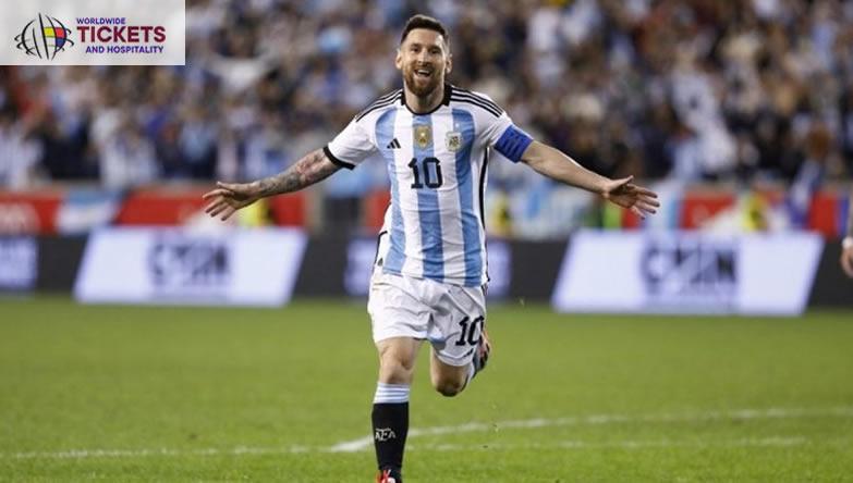 Argentina FIFA World Cup Tickets | FIFA 2026 Tickets | Football World Cup Tickets