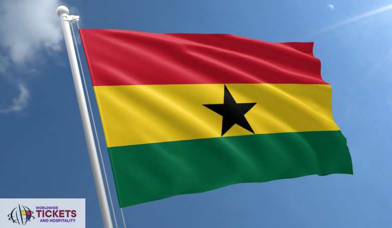 Ghana FIFA World Cup Tickets | FIFA 2026 Tickets | Football World Cup Tickets