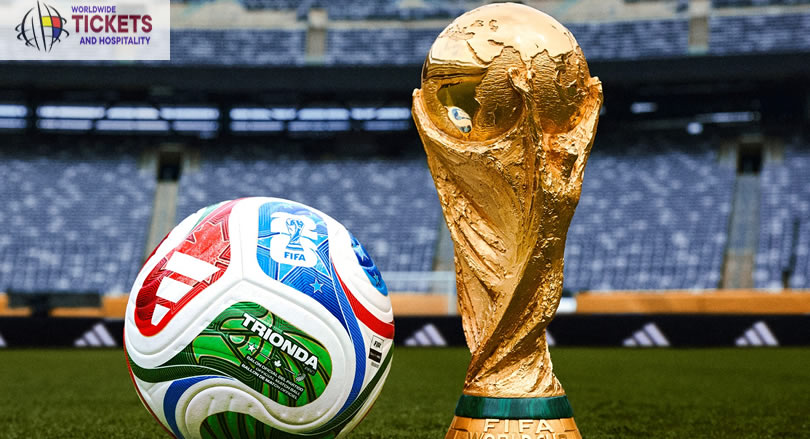 South Africa FIFA World Cup Tickets | FIFA 2026 Tickets | Football World Cup Tickets
