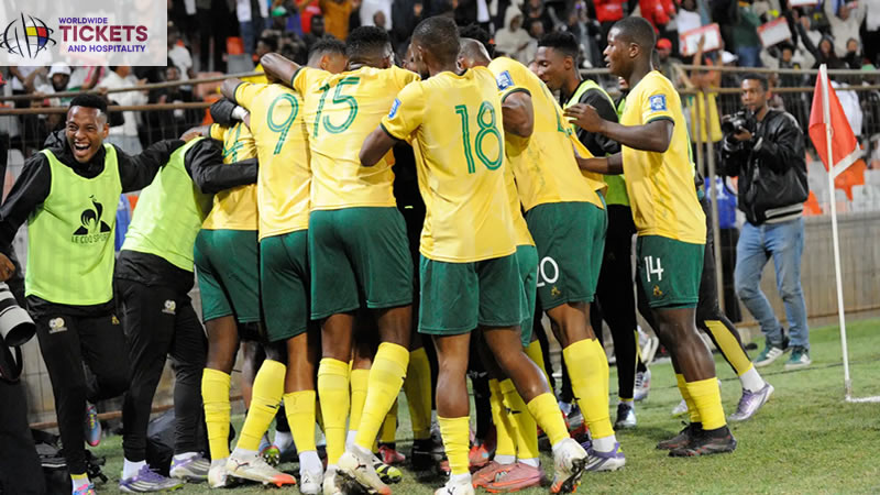 South Africa FIFA World Cup Tickets | FIFA 2026 Tickets | Football World Cup Tickets