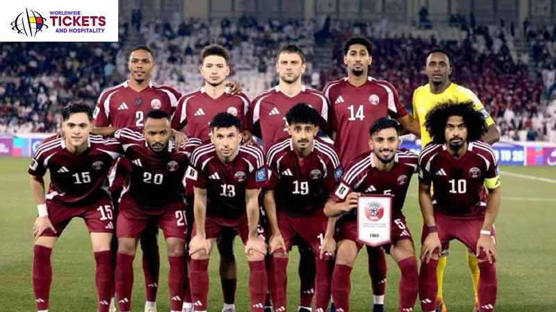Qatar FIFA World Cup Tickets | FIFA 2026 Tickets | Football World Cup Tickets