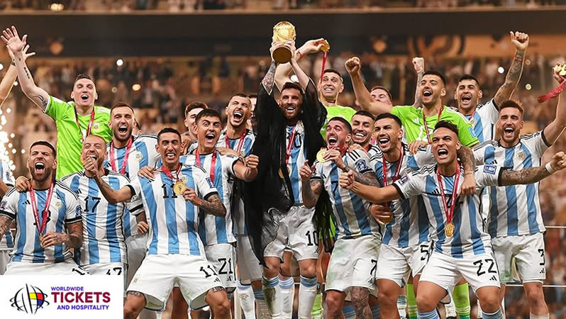 FIFA World Cup Tickets | World Cup 2026 Tickets | Football World Cup Tickets