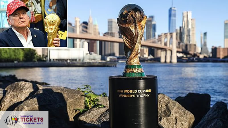 FIFA World Cup 2026 Tickets | FIFA World Cup Semi Final Tickets | FIFA World Cup Final Tickets