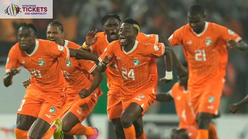 FIFA World Cup Tickets | World Cup 2026 Tickets | Football World Cup Tickets