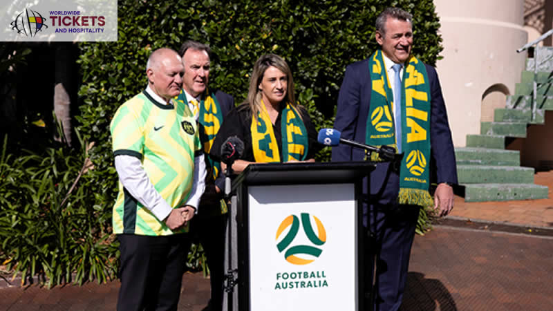 FIFA World Cup Tickets | World Cup 2026 Tickets | Football World Cup Tickets | Australia FIFA World Cup Tickets