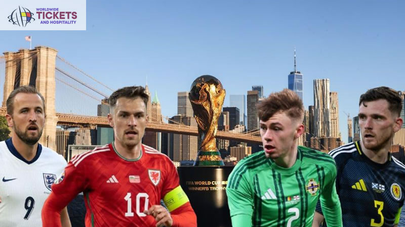 FIFA World Cup 2026 Tickets | FIFA World Cup Semi Final Tickets | FIFA World Cup Final Tickets