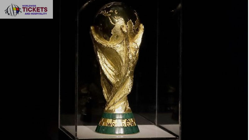 Soccer World Cup Tickets | World Cup Tickets | FIFA World Cup Tickets | Football World Cup 2026 Tickets
