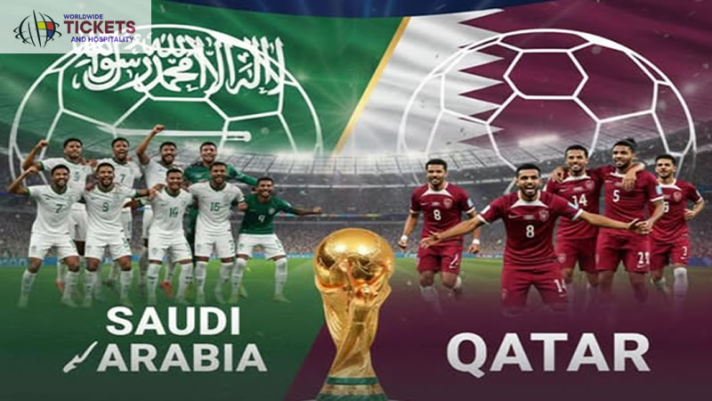 FIFA World Cup Tickets | World Cup 2026 Tickets | Football World Cup Tickets