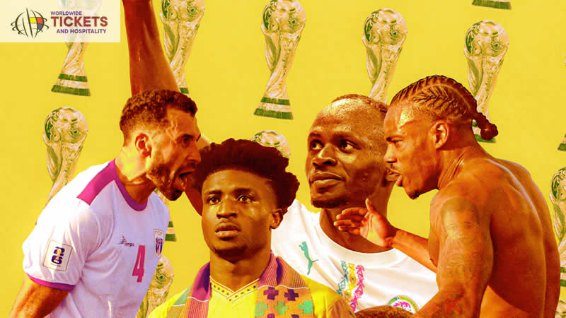 FIFA World Cup Tickets | World Cup 2026 Tickets | Football World Cup Tickets