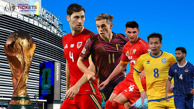 FIFA World Cup 2026 Tickets | FIFA World Cup Semi Final Tickets | FIFA World Cup Final Tickets
