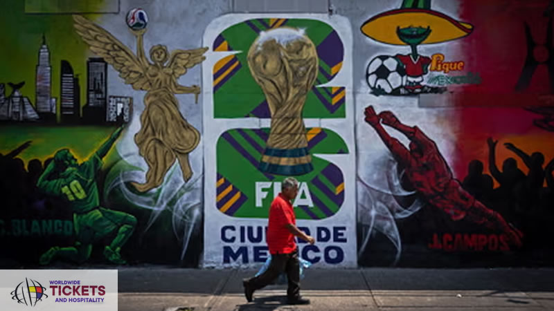 FIFA World Cup Tickets | Football World Cup 2026 Tickets | FIFA 2026 Tickets