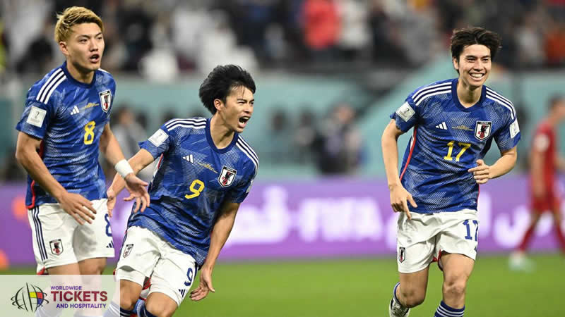 FIFA World Cup Tickets | Football World Cup 2026 Tickets | FIFA 2026 Tickets | Japan FIFA World Cup Tickets