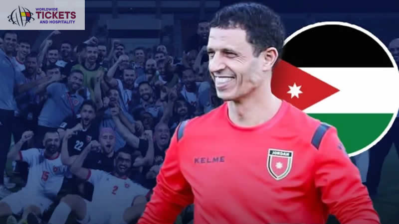 FIFA World Cup Tickets | World Cup 2026 Tickets | Football World Cup Tickets | Jordan FIFA World Cup Tickets