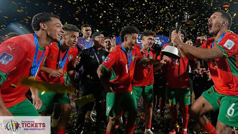 FIFA World Cup Tickets | Football World Cup 2026 Tickets | FIFA 2026 Tickets