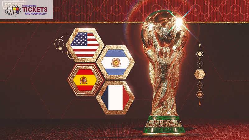 FIFA World Cup Tickets | World Cup 2026 Tickets | Football World Cup Tickets