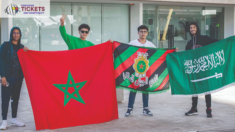FIFA World Cup Tickets | Football World Cup 2026 Tickets | FIFA 2026 Tickets| Qatar FIFA World Cup Tickets