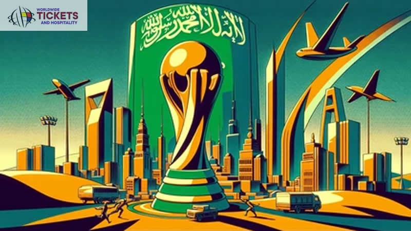 FIFA World Cup Tickets | World Cup 2026 Tickets | Football World Cup Tickets