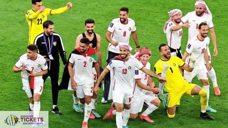 FIFA World Cup Tickets | Football World Cup 2026 Tickets | FIFA 2026 Tickets | Jordan FIFA World Cup Tickets