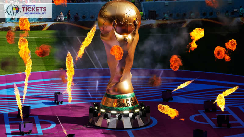 Soccer World Cup Tickets | World Cup Tickets | FIFA World Cup Tickets | Football World Cup 2026 Tickets