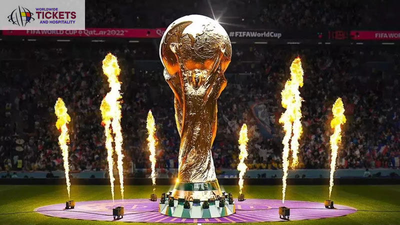FIFA World Cup Tickets | World Cup 2026 Tickets | Football World Cup Tickets