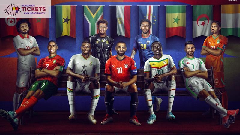 FIFA World Cup Tickets | Football World Cup 2026 Tickets | FIFA 2026 Tickets