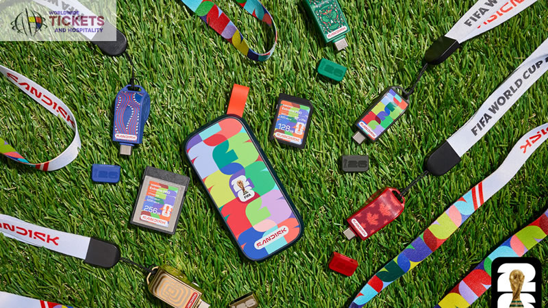 FIFA World Cup Tickets | World Cup 2026 Tickets | Football World Cup Tickets