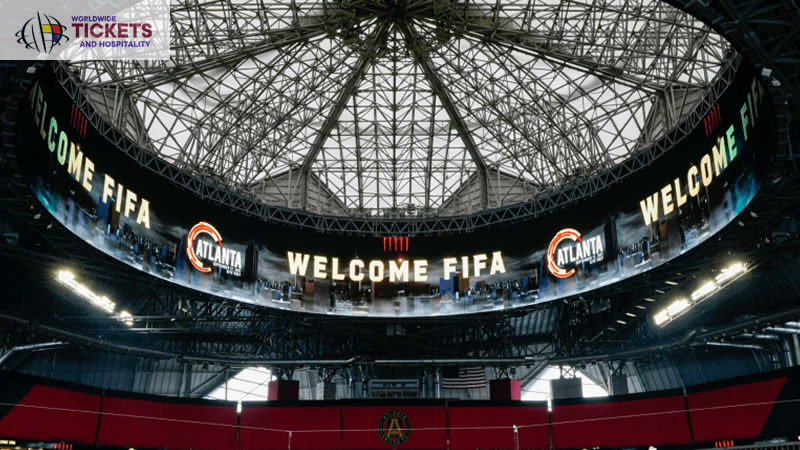 FIFA World Cup 2026 Tickets | FIFA World Cup Semi Final Tickets | FIFA World Cup Final Tickets