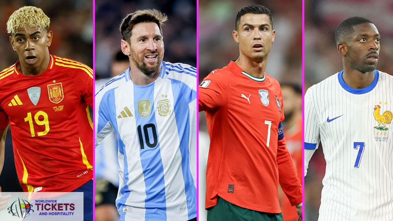 FIFA World Cup 2026 Tickets | FIFA World Cup Semi Final Tickets | FIFA World Cup Final Tickets