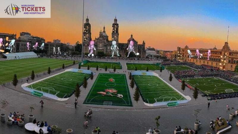 FIFA World Cup Tickets | World Cup 2026 Tickets | Football World Cup Tickets