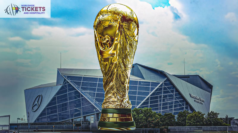 FIFA World Cup Tickets | World Cup 2026 Tickets | Football World Cup Tickets