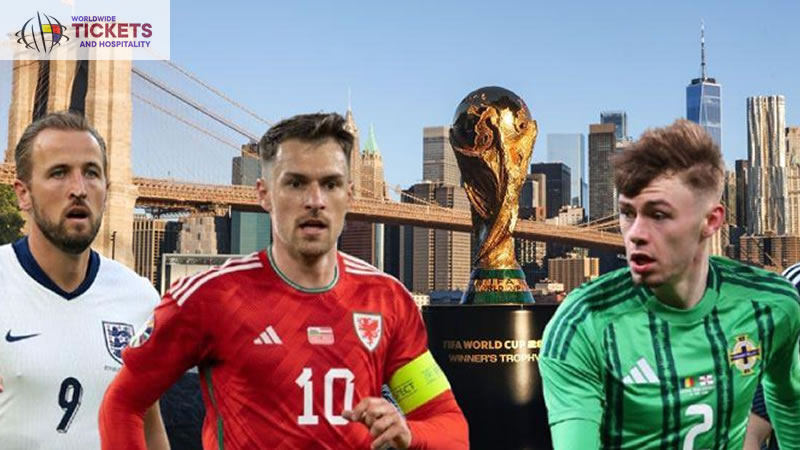 FIFA World Cup Tickets | World Cup 2026 Tickets | Football World Cup Tickets