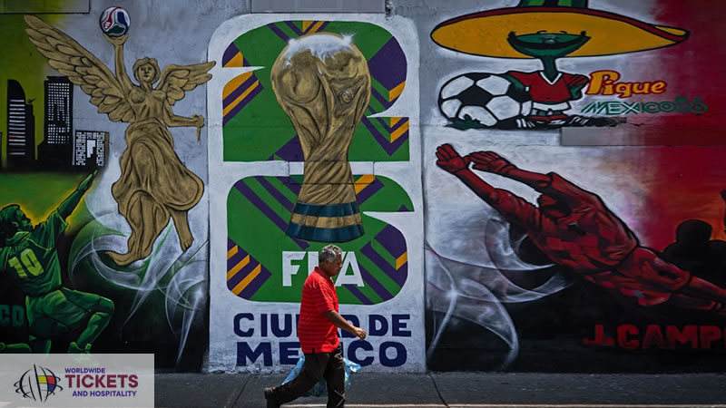 FIFA World Cup Tickets | World Cup Tickets | Soccer World Cup Tickets | Football World Cup 2026 Tickets